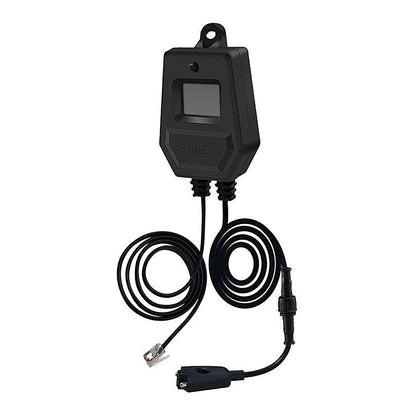 TrolMaster Water Detector + Touch Spot for Flood Alert (WD-2) for Hydro-X - WD-2 water detector with Touch Spot
