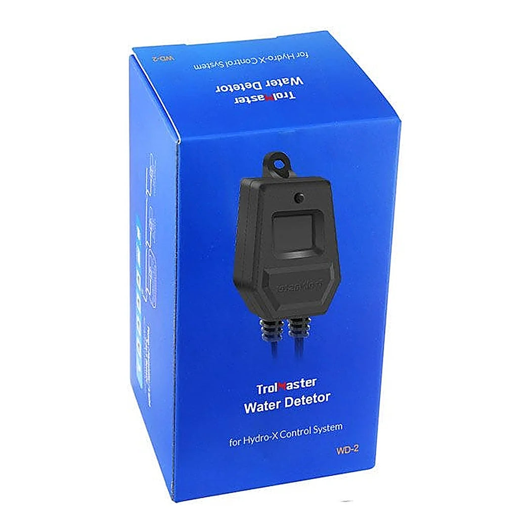 TrolMaster Water Detector + Touch Spot for Flood Alert (WD-2) for Hydro-X - retail box