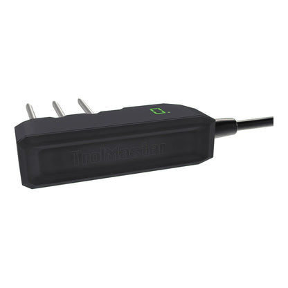 Water Content Sensor 3 with splitter cable set - sensor, angled