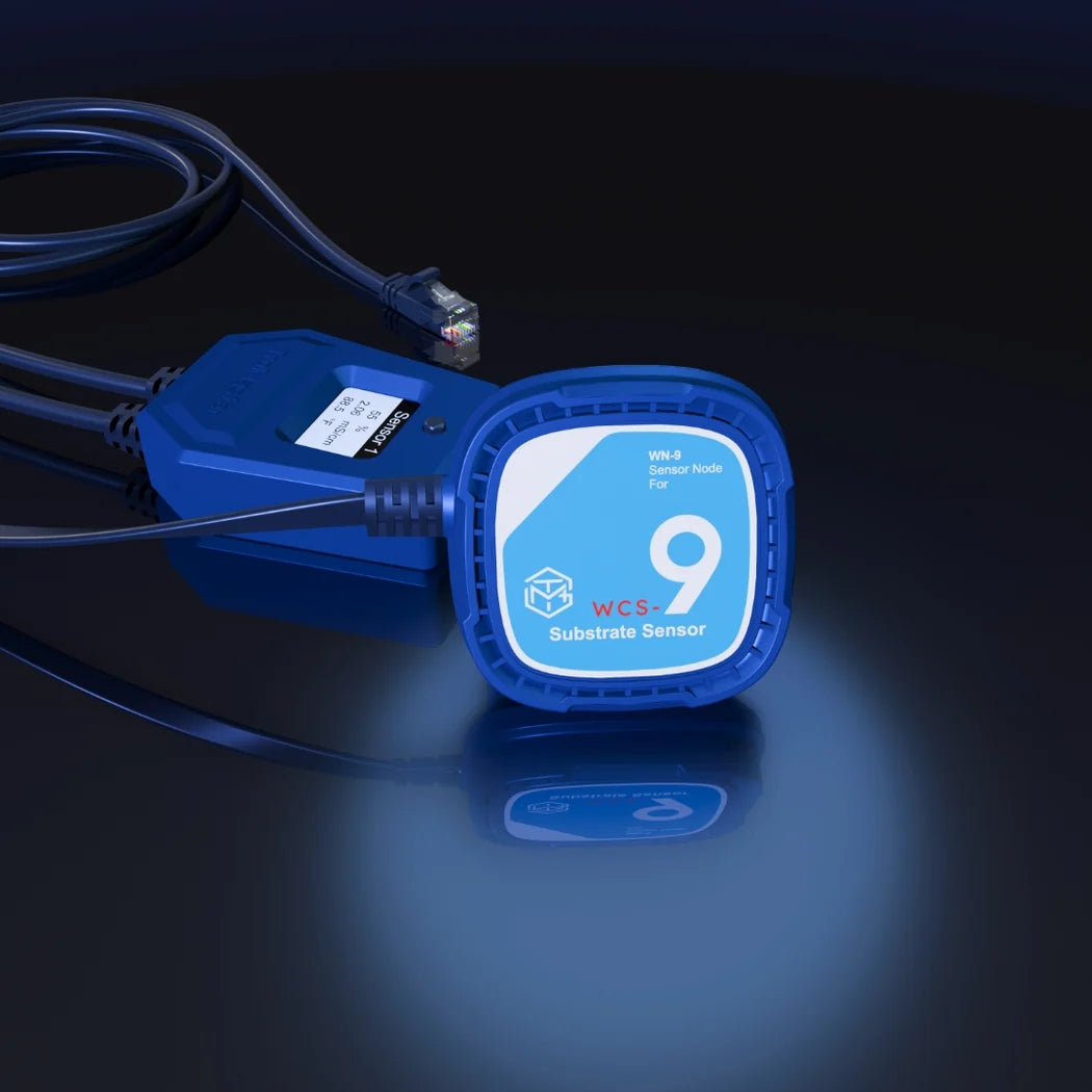 TrolMaster WCS-9 substrate sensor and cable