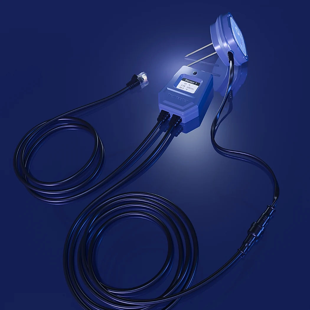 TrolMaster WCS-9 sensor set with cables