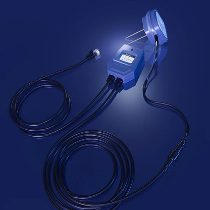 TrolMaster WCS-9 sensor set with cables