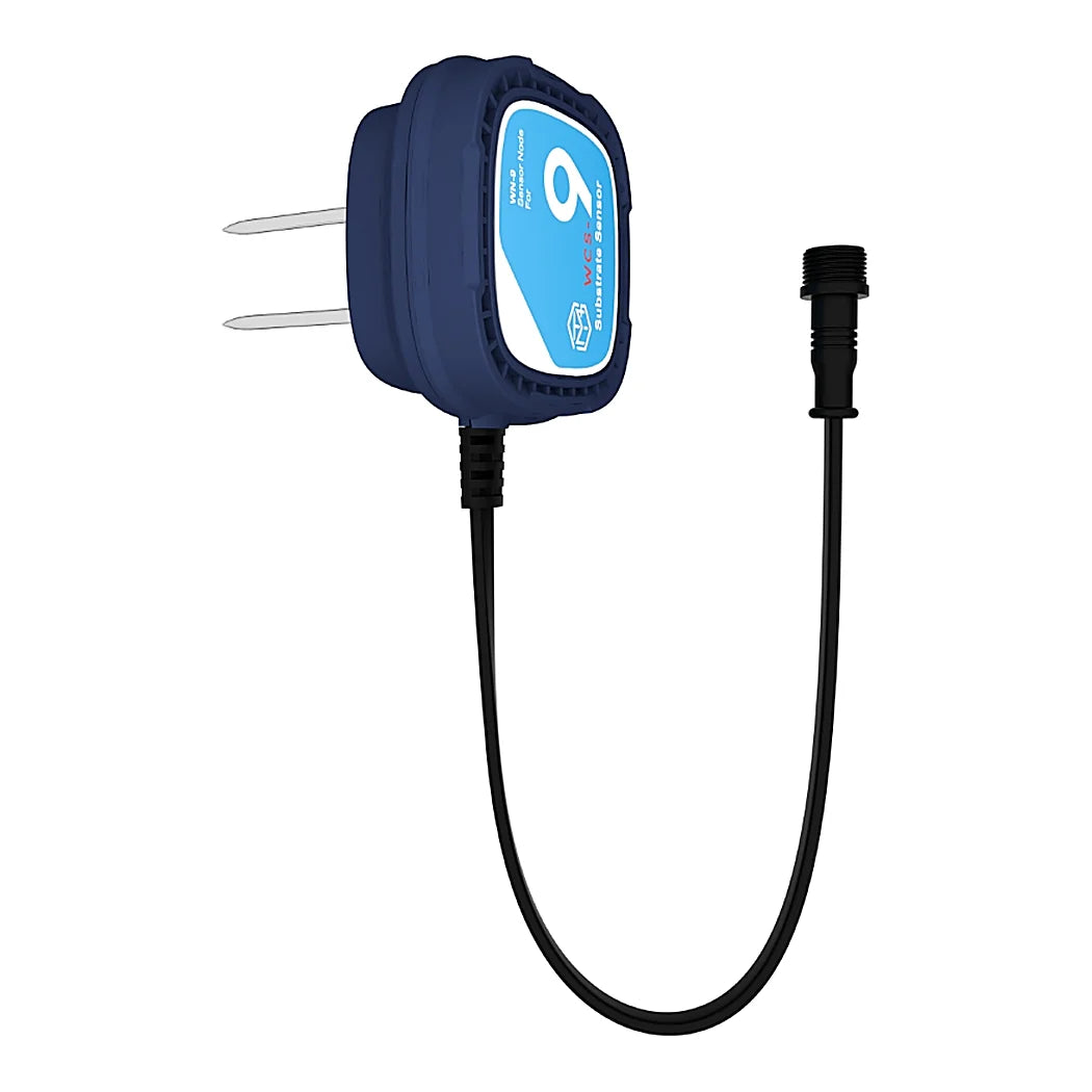 TrolMaster WN-9 substrate sensor node with probes and waterproof connector