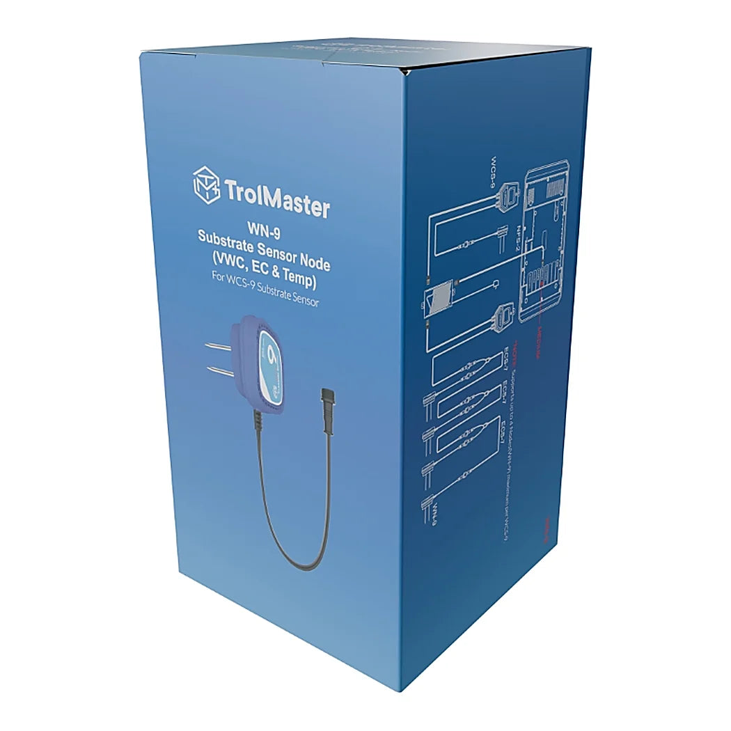 TrolMaster WN-9 substrate sensor node retail box