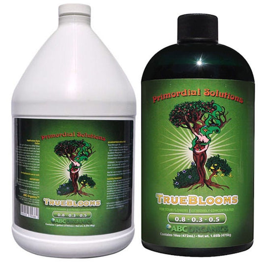 Primordial Solutions - True Blooms Foliar Spray
