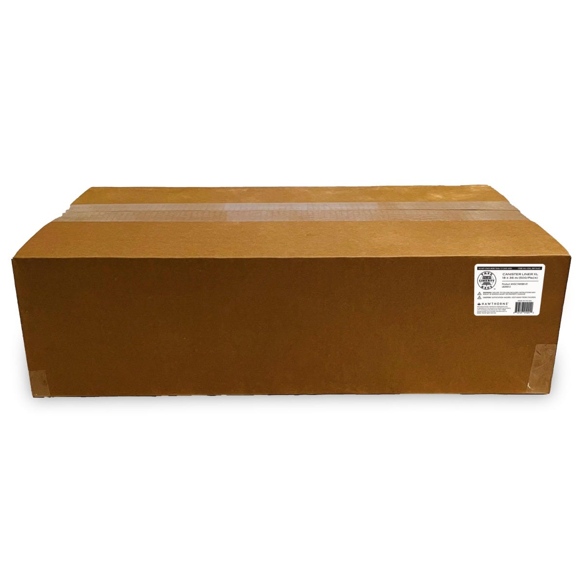 True Liberty Canister Liners XL 18 in x 36 in (1000pack) Main Image