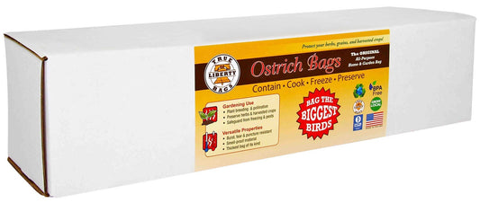 True Liberty "Ostrich" Can Liner 30 in x 48 in (25/pack)