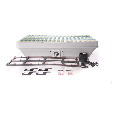 TurboKlone T144 Elite internal frame with spray manifold and pump