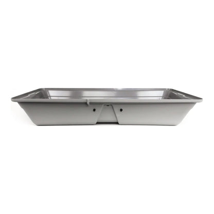 TurboKlone T144 Elite stainless steel reservoir