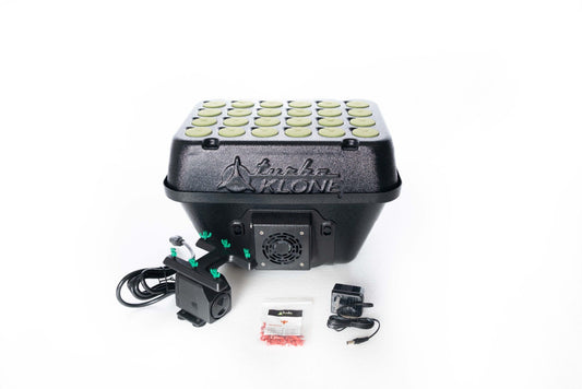 TurboKlone System T24 - Turbo Mini Main Image with Pump