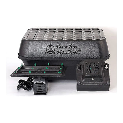 TurboKlone T48 cloner unit with built-in fan