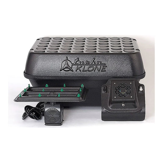TurboKlone T48 cloner unit with built-in fan