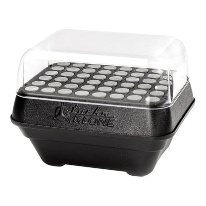 TurboKlone T48 aeroponic cloner with humidity dome, 48 sites