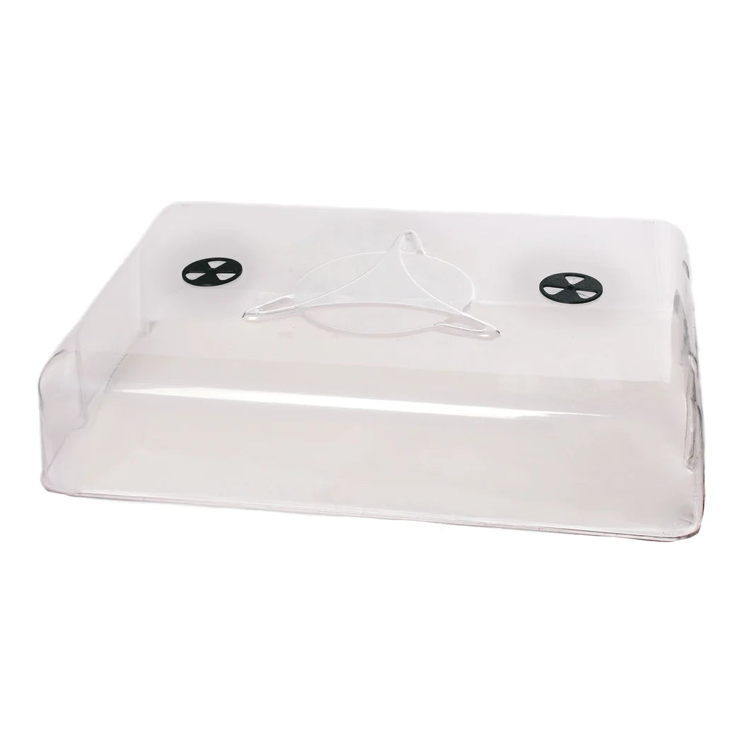 TurboKlone T96 Elite aeroponic cloner with humidity dome, 96 sites