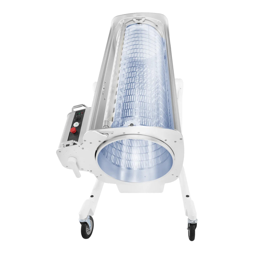 Twister BatchOne Batch-style Dry Trimmer - trimmer, tumbler front
