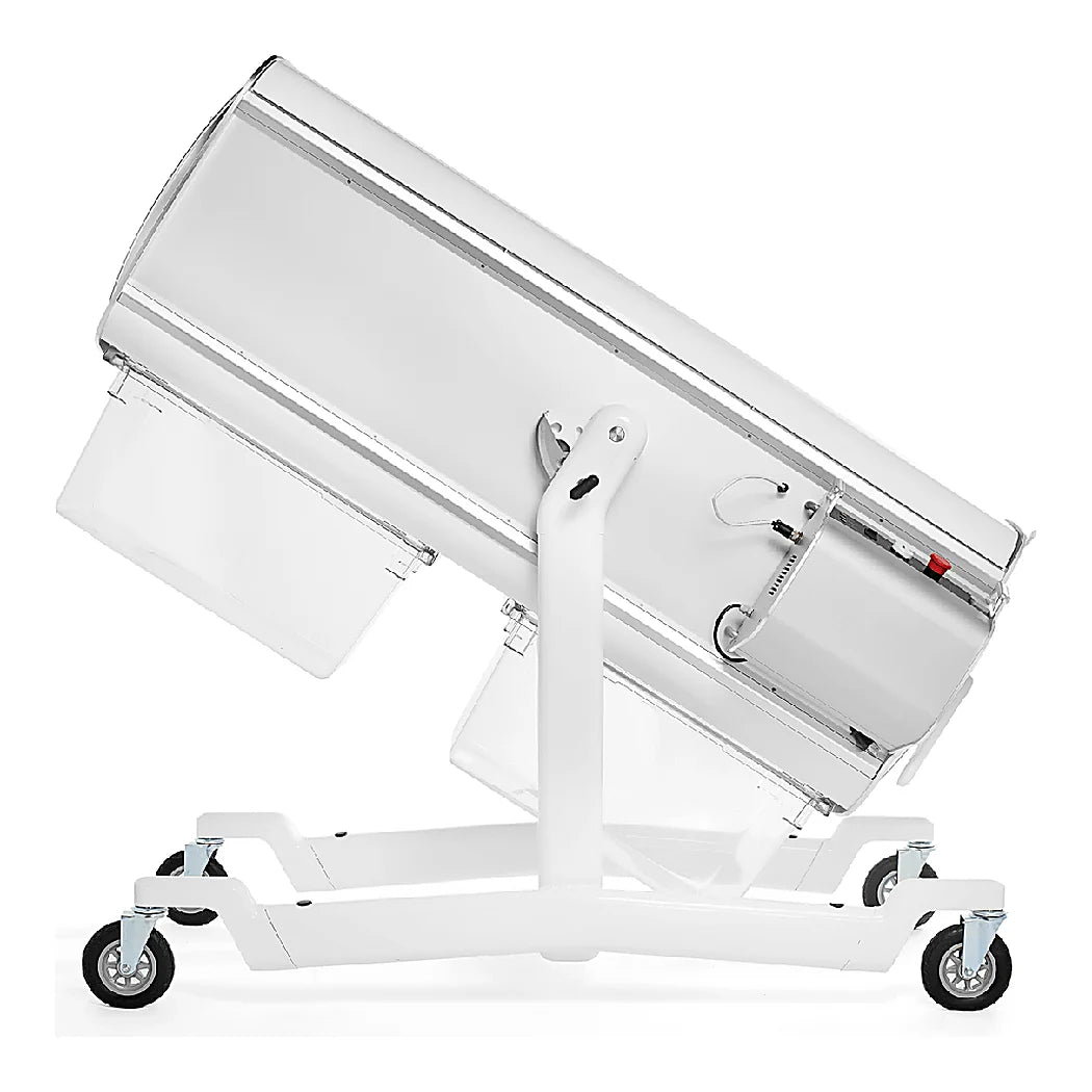 Twister BatchOne Batch-style Dry Trimmer - trimmer, tilted side