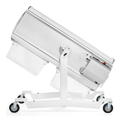 Twister BatchOne Batch-style Dry Trimmer - trimmer, tilted side