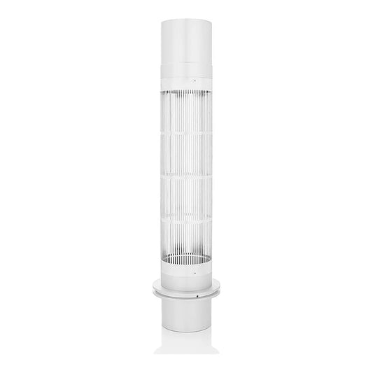 Twister T2 Tumbler - Narrow 3/16 in (dry) - tumbler, side view