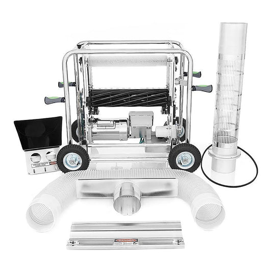 Twister Trimmer, T2 * does not include Hopper - T2 trimmer with ducting and accessories