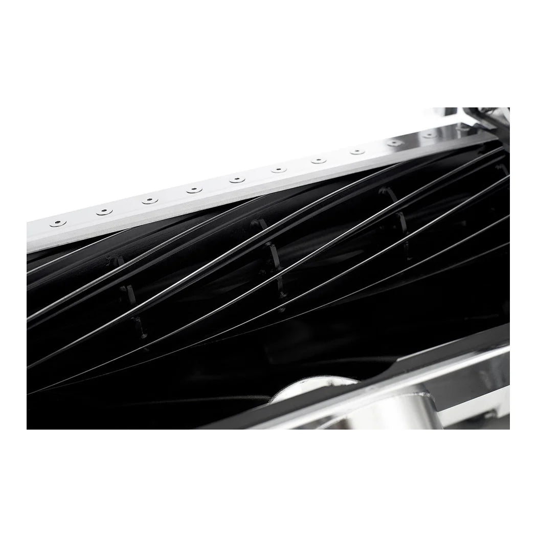Twister T2 trimmer reel and cutting blade assembly