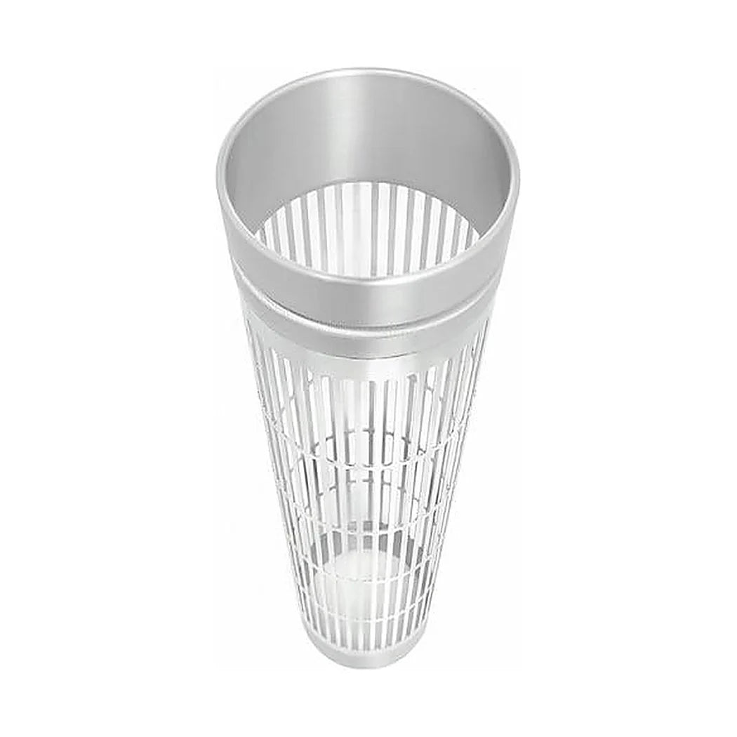Extra dry tumbler supplied with the Twister T4 dry trimmer