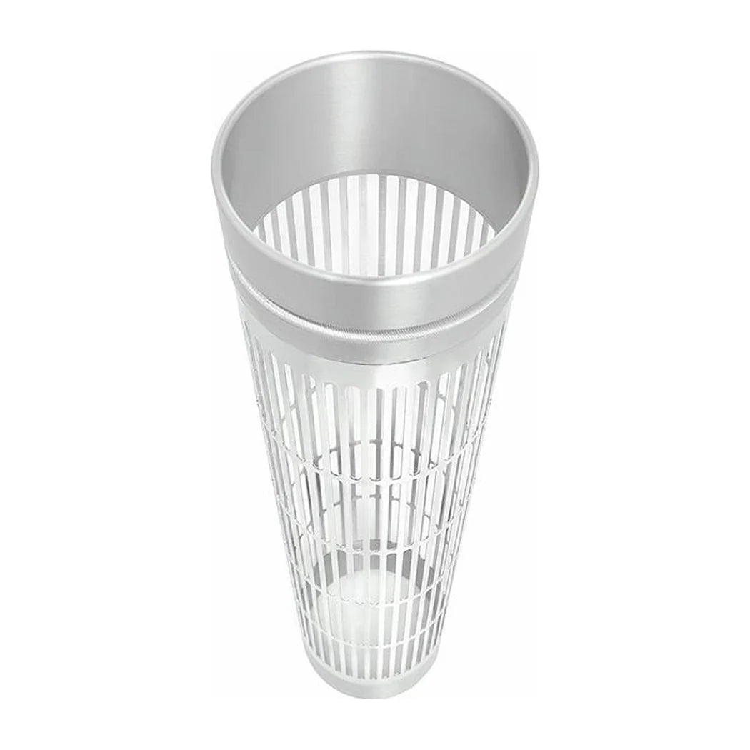 Twister T4 standard tumbler shown at an angle, slot detail visible