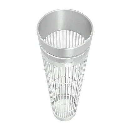 Twister T4 standard tumbler shown at an angle, slot detail visible