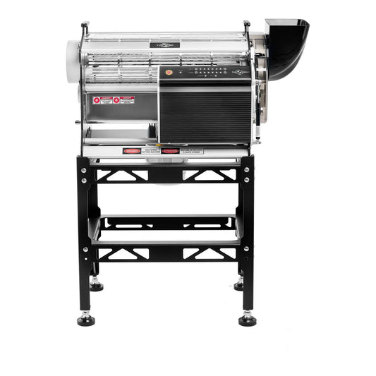 Twister T4 Trimmer - Variable Speed Wet & Dry Trimming Machine - T4 trimmer on stand