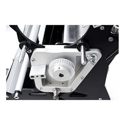 Twister T4 trimmer component detail