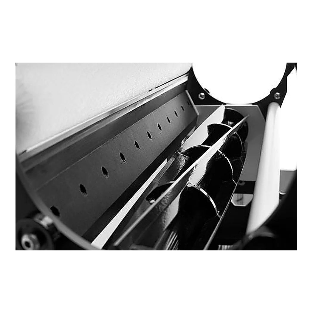 Twister T4 trimmer housing detail