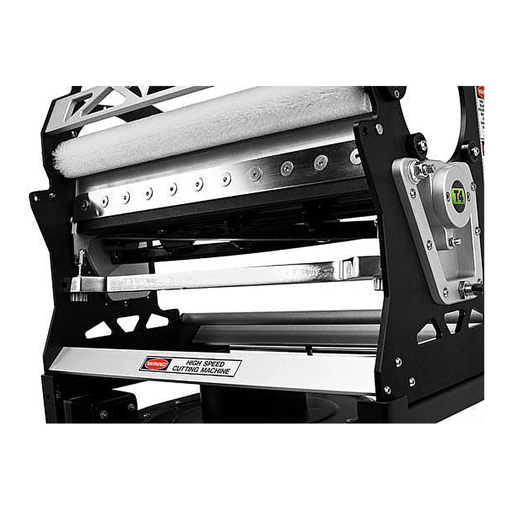 Twister T4 trimmer frame detail