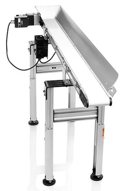 Twister Feed Conveyor