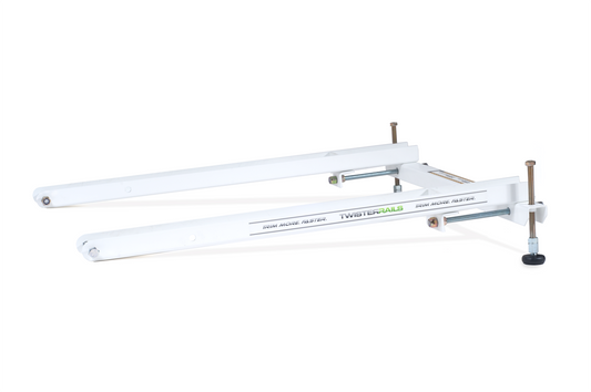 Twister T2 Trimmer - Rails (single)