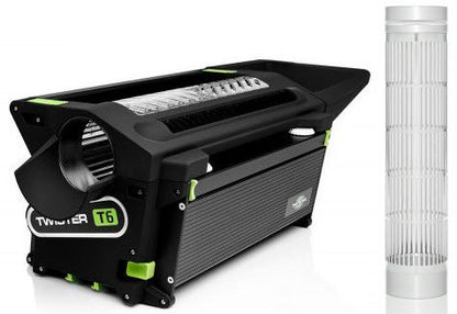 Twister T6 Trimmer With Extra Tumbler