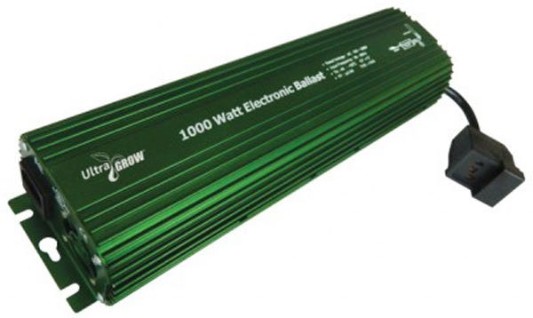 Ultra Grow 1000w Digital Dimmable Ballast