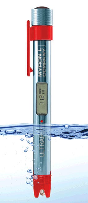 Myron L Ultrapen PT2 pH & Temperature Pen