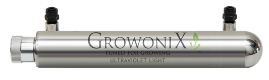 Growonix UV Sterilization Ultraviolet Filtration 6010