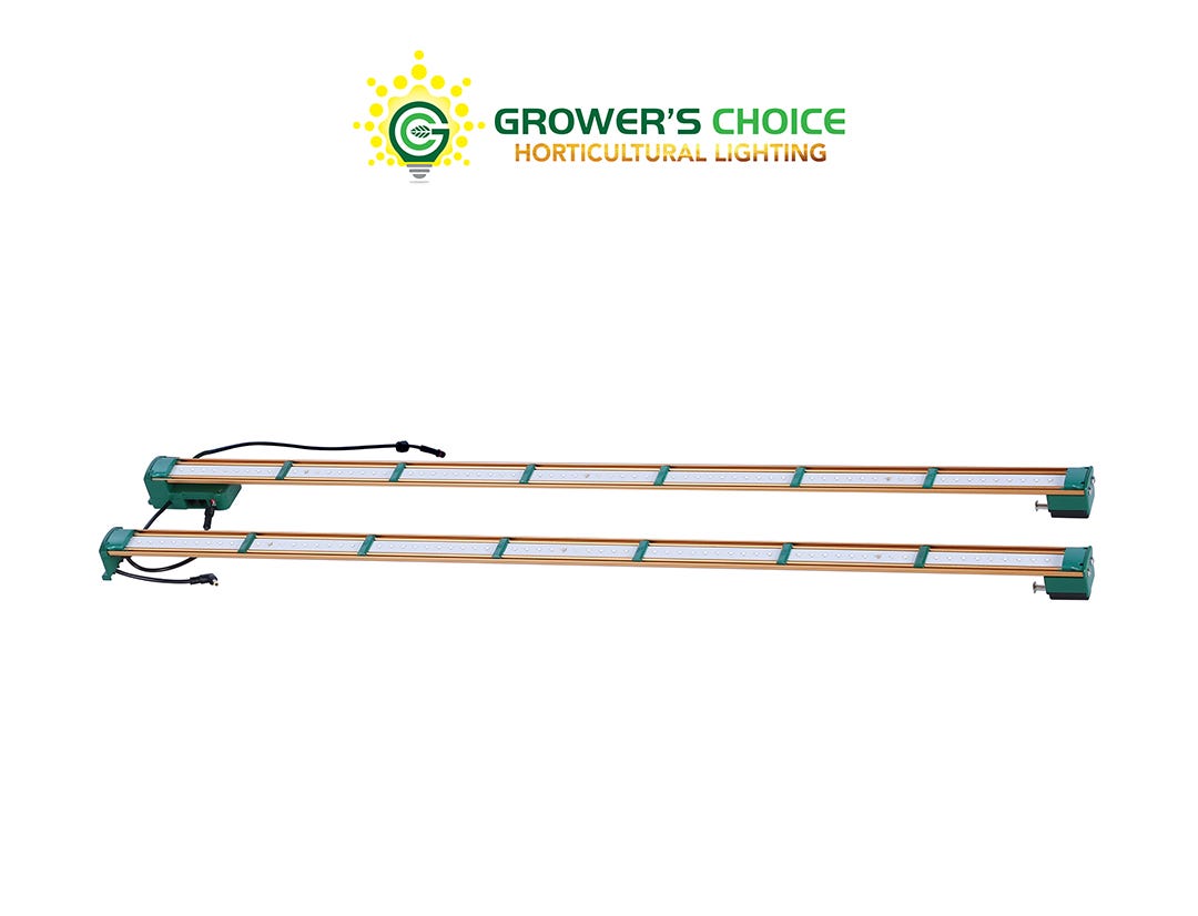 Grower's Choice Bloom Boost UV-R Bar set (for GC LEDs)