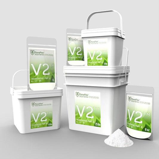 FloraFlex Nutrients - V2