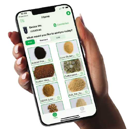 Valenveras Portable Lab For Medicinal Crop Analysis Mobile App