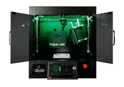Vape-Jet 4.0 Automated Cartridge Filling System