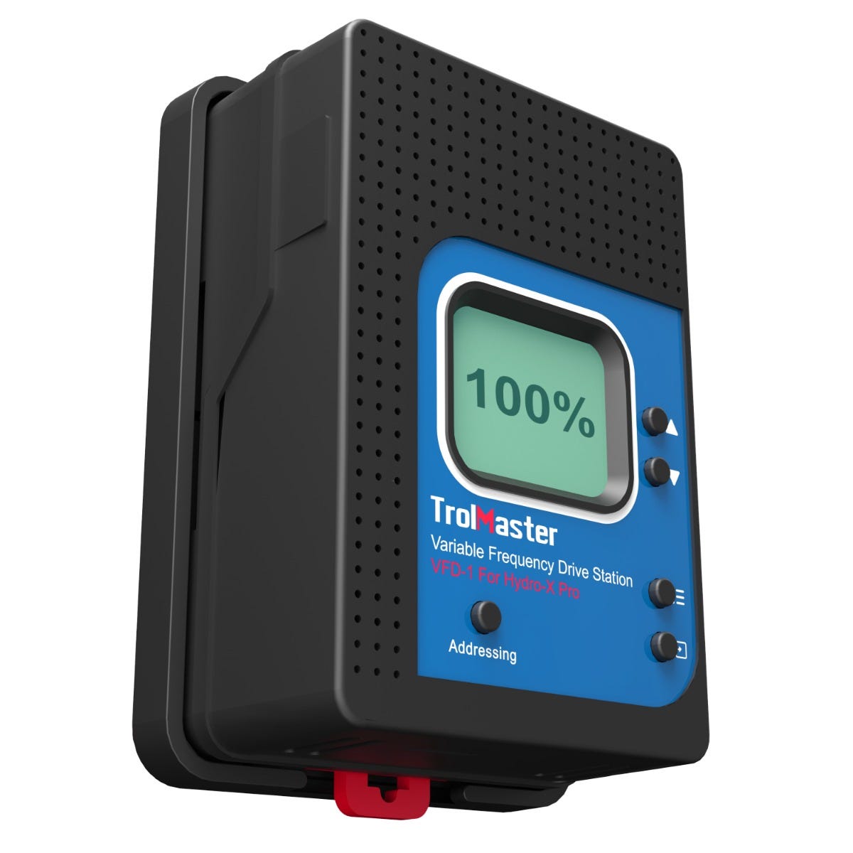 Trolmaster Variable Frequency Drive Station For VFD Fan Speed Control In The Hydro-X Pro System Main Image