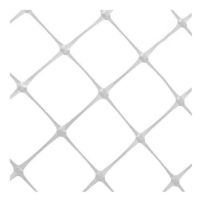 VineLine trellis netting mesh, 4 inch squares