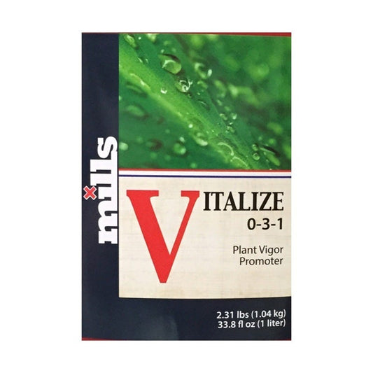 Mills Nutrients Vitalize Silica