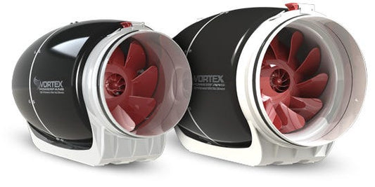 Vortex S-Line Ultra Quiet Fan 10 inch 1081 CFM