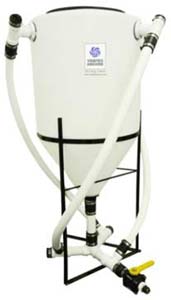 Vortex Brewer - VB60 Compost Tea System - 60 Gal