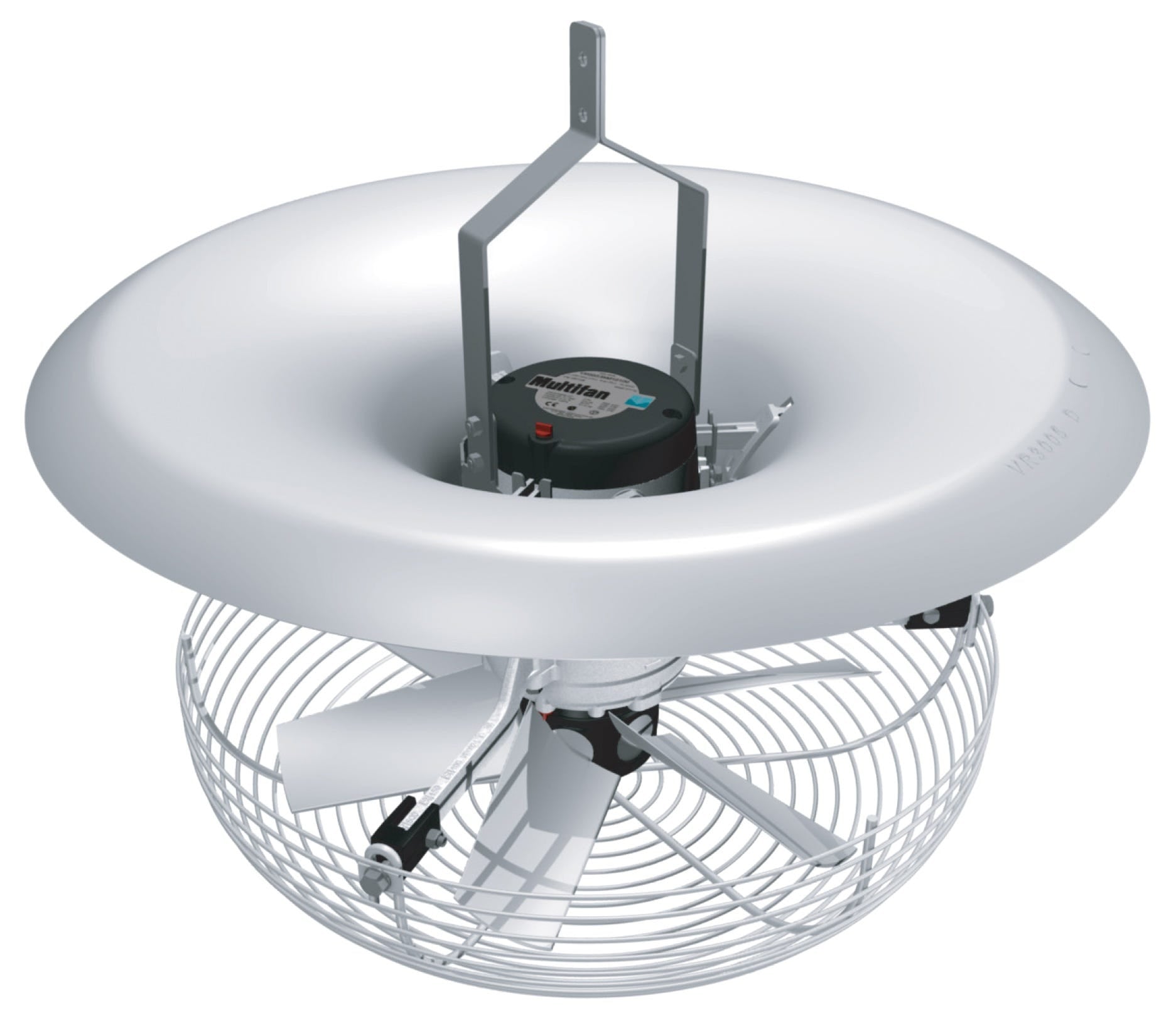 Vostermans Ventilation Multifan V-FloFan 230-240 Volt