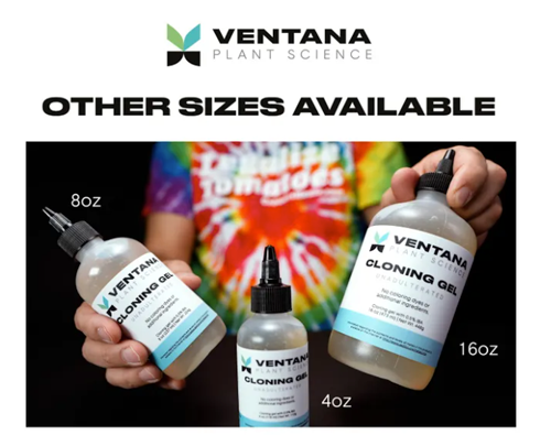 Ventana Plant Science Cloning Gel