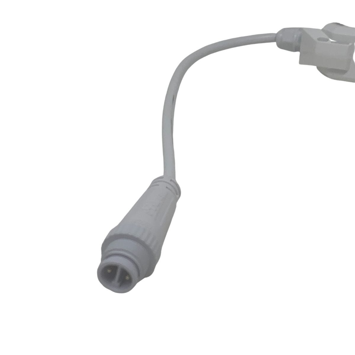Wachsen 18W Clone LED 120-277V Fixture (2/Pk) Power Port