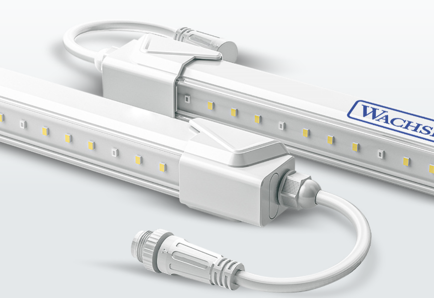 Wachsen 18W Clone LED 120-277V Fixture (2/Pk) Main Image